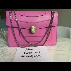 Bulgari Serpenti Forever Bag